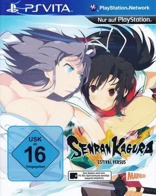 Produktbild von Senran Kagura Estival Versus