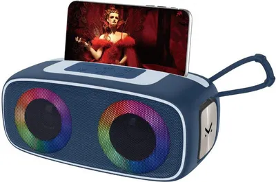 Zdjęcie produktu dla New Majestic Fire 13, 20 W, 20 W, 80 W, Bezprzewodowy, USB Type-C, Przenośny głośnik stereo