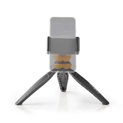 Produktbild von Nedis Acmt10Bk Stativ Max. 1.5 Kg 16 cm Schwarz/Orange