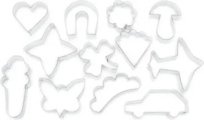 Produktbild von Ausstechformen-Mix