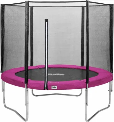 Produktbild von Salta Combo Trampolin - Ø 305cm - Pink