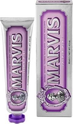 Produktbild von Marvis Toothpaste - Jasmin Mint 85 ml