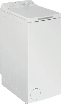 Obrázok produktu pre Indesit Turn&GO BTW L60400 IT, Vrchné plnenie, 6 kg, C, 78 dB, 951 ot/min, C