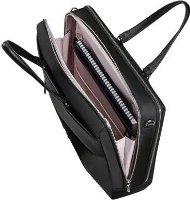 Produktbild von Samsonite Zalia 3.0 39,6 cm (15,6") Aktentasche Schwarz