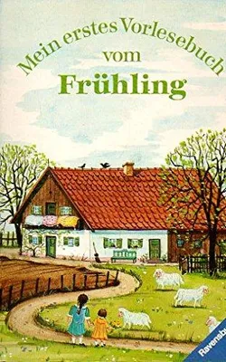 Produktbild von Mein erstes Vorlesebuch vom Frühling