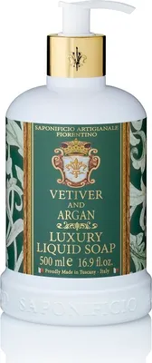 Produktbild von Fiorentino Flüssigseife Vetiver and Argan 500ml