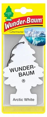 Immagine prodotto di Profumo per alberi di Natale Wunder-Baum, Bianco Artico