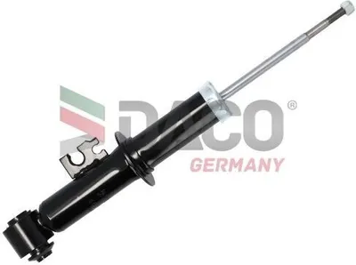 Produktbild von 2x DACO Germany SATZ Gasdruck STOSSDÄMPFER HINTEN
