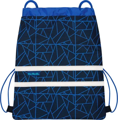 Immagine prodotto di McNeill borsa da ginnastica Sportbag Wild nero