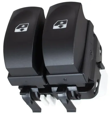 Immagine prodotto di Interruttori per alzacristalli, pulsanti per Renault Clio III, Modus, Twingo II
