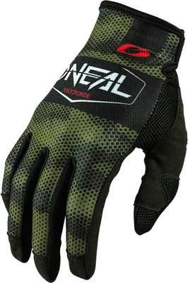Produktbild von OŽNEAL MAYHEM Glove COVERT black/green S/8