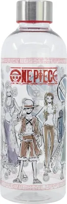 Produktbild von Anime One Piece Ruffy and Crew Wasserflasche Trinkflasche Flasche 850 ml