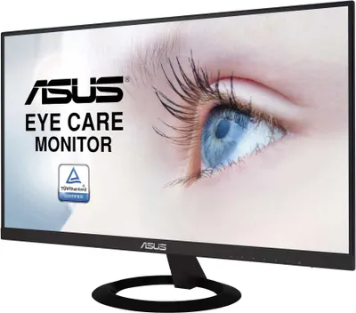 Produktbild von ASUS VZ229HE, 54,6 cm (21.5"), 1920 x 1080 Pixel, Full HD, LED, 5 ms, Schwarz
