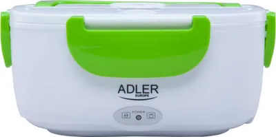 Produktbild von AD 4474 grüner Lebensmittelbehälter - beheizt