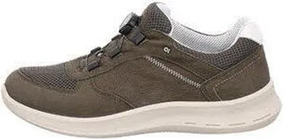 Produktbild von Jomos Starter II Halbschuhe in Übergrößen Taupe  328370 809 7028 große Herrenschuhe