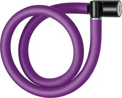 Immagine prodotto di Lucchetto con cavo Axa Resolute 6-60 – Viola