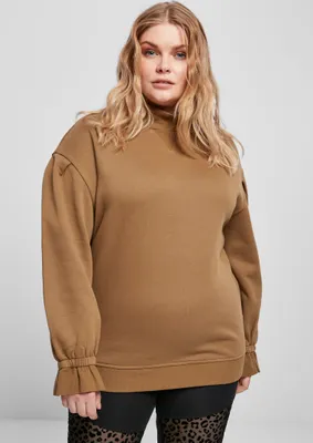 Obrázok produktu pre Urban Classics Dámsky rolák Crew midground - 5XL