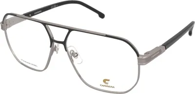 Produktbild von Carrera CARRERA 1135 Matte black dark ruthenium 60/14/145 Herren Brillen