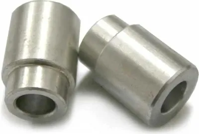 Obrázok produktu pre Msc Ložiská zadných tlmičov strieborné M8 x 66 x 12,7 mm Strieborné M8 x 66 x 12,7 mm