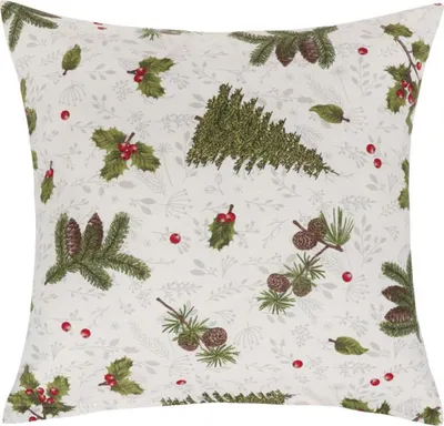 Produktbild von Weihnachten 40x40 cm - 40x40 cm - Grün