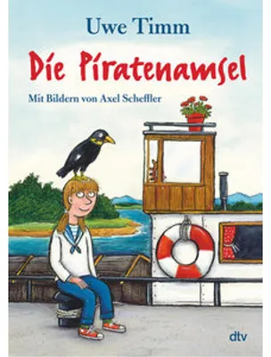 Image de Die Piratenamsel