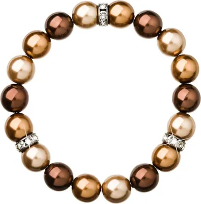 Image de Elégant bracelet de perles 33061.3