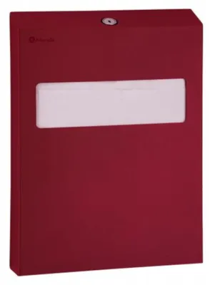 Produktbild von Merida Stella Red Line Sitzauflagenbehälter Edelstahl Rot