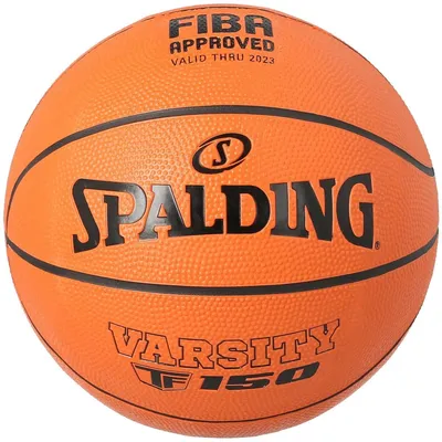 Produktbild von Spalding TF-150, 74,9 cm, Orange, Gummi, Innen & Außen, 1 Stück(e)