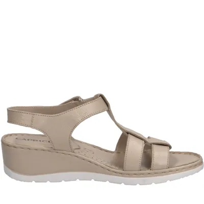 Produktbild von Caprice Damen Klassische Sandalen 9-28151-28-443 Farbe:Rosa Größe: 40