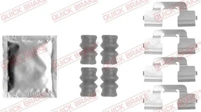 Produktbild von QUICK BRAKE Zubehörsatz, Scheibenbremsbelag 109-1797