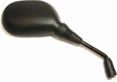 Obrázek produktu pro Zrcátko JMT černé pravé pro Honda CBR R 125 ccm rok 2004 - 2010