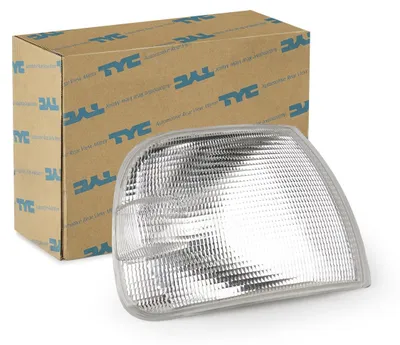 Produktbild von TYC 18-5541-01-2 Blinker Blinkleuchte vorne Rechts für VW Transporter IV Bus (70B, 70C, 7DB, 7DK, 70J, 70K, 7DC, 7DJ) Transporter IV Kastenwagen