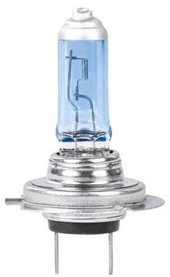 Obrázek produktu pro Halogenová žárovka H7 12V 55W Super White s dlouhou životností od společnosti AMIO