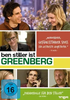 Produktbild von Greenberg [DVD] -  gut