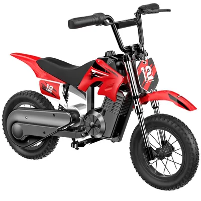 Produktbild von Elektro-Kindermotorrad Elektro-Kindermotorrad 8/13/25 KMH Geschwindigkeitsmodus 22 km Reichweite, Fahren auf der Straße verboten