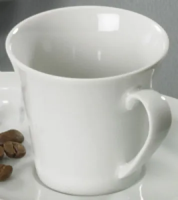 Zdjęcie produktu dla Seltmann Weiden Espressoobertasse 0,09 l weiss 001.011246