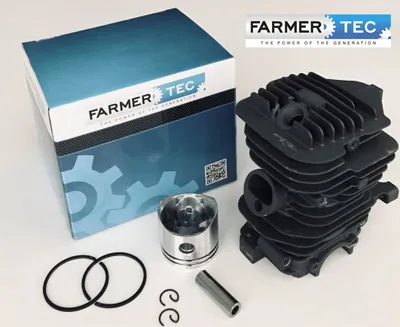 Produktbild von Zylinder Komplett Für Oleomac 941, 941C, 941Cx, Gs410Cx Farmertec