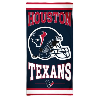 Produktbild von Wincraft NFL Houston Texans Strandtuch 150x75cm