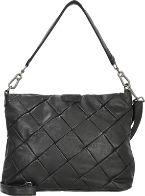 Produktbild von FREDsBRUDER Check My Hobo - Schultertasche 35 cm (black)