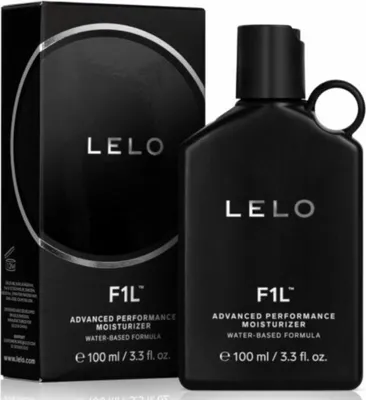 Obrázok produktu pre Lelo - F1L Lubrikant S Predĺženou Vlhkosťou 100 Ml