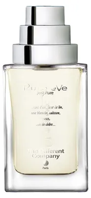 Zdjęcie produktu dla THE DIFFERENT COMPANY Pure eVe 100ml EDP