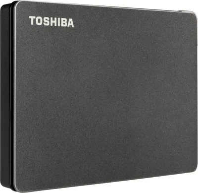 Produktbild von 4TB Toshiba HDTX140EK3CA Canvio Gaming USB 3.0 Micro-B SMR schwarz