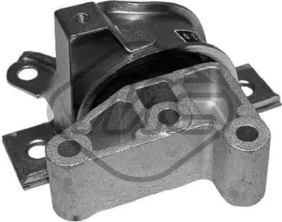 Produktbild von Metalcaucho Motorlager Gummimetalllager Rechts für FIAT PANDA (169) 05520