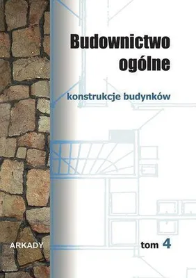 Immagine prodotto di Buczkowski, W: Budownictwo ogolne Tom 4