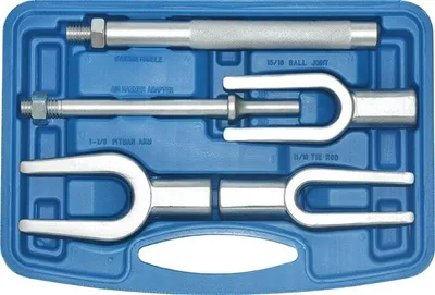 Produktbild von Kunzer Trenngabelsatz, 6-tlg. 7KKS06