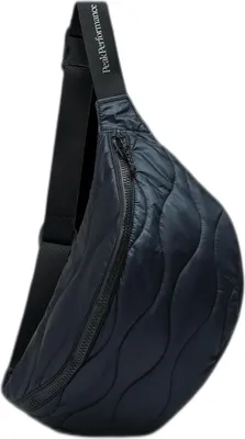 Produktbild von Heluim Bum Bag one size schwarz - black