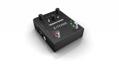 Produktbild von IK Multimedia IK Z-TONE Buffer Boost - Gitarreneffekt