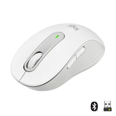 Image de Logitech Signature M650 M blanc cassé