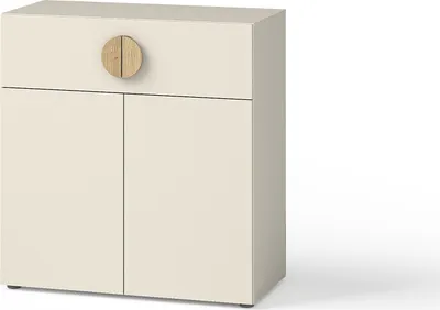 Obrázek produktu pro Komoda MELO ME5 Skříň 80x84x40 cm se zásuvkou a 2 dvířky Kašmírová barva