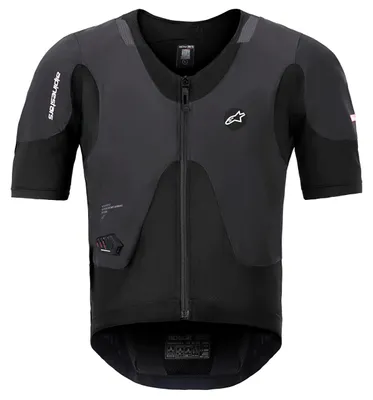 Obrázok produktu pre Vesta Alpinestars Tech-Air 5 Plasma System Airbag Vest Black M